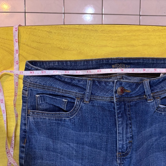 vintage riders byu lee jeans - Picture 5 of 6